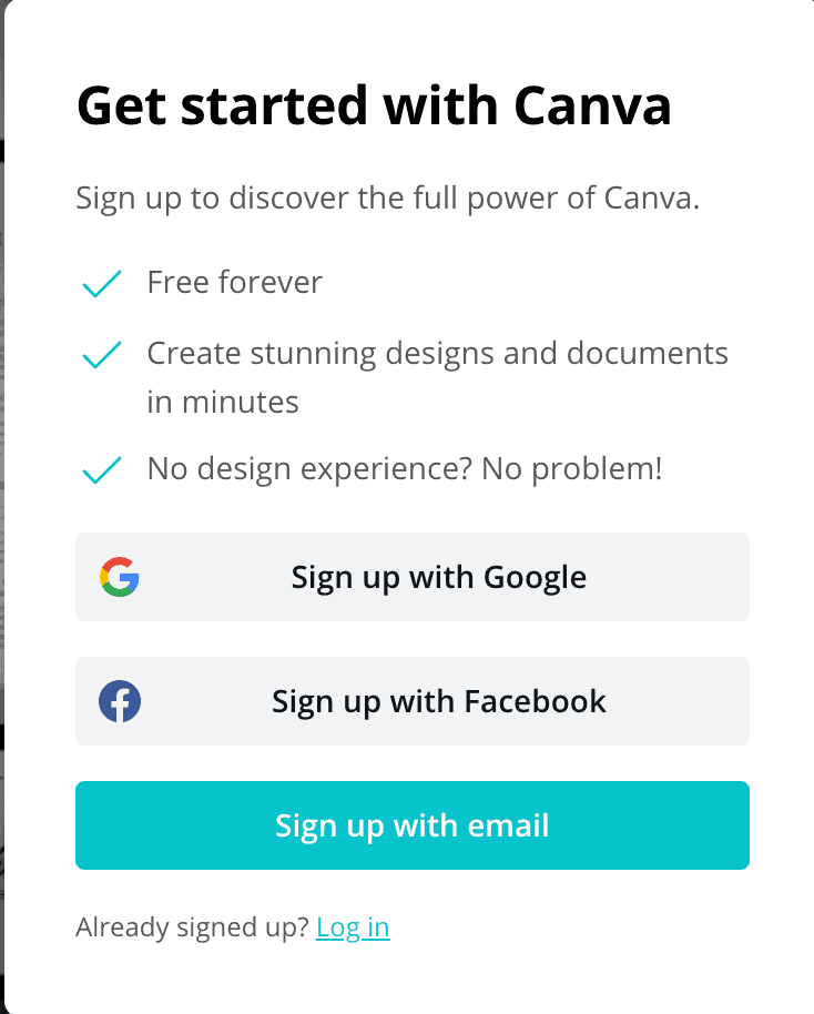 Canva pro