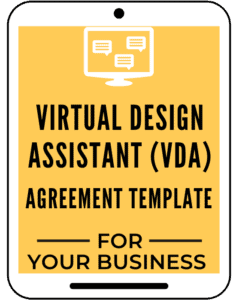 Virtual Design Assistant Template