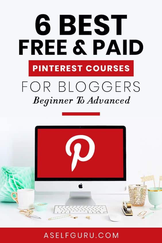 best pinterest courses