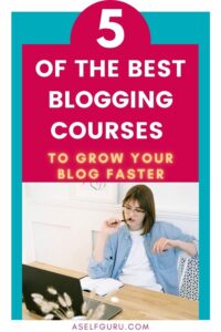 grow your blog with these blogging courses