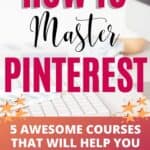 how to master pinterest