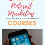 pinterest marketing courses