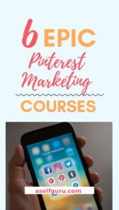 pinterest marketing courses