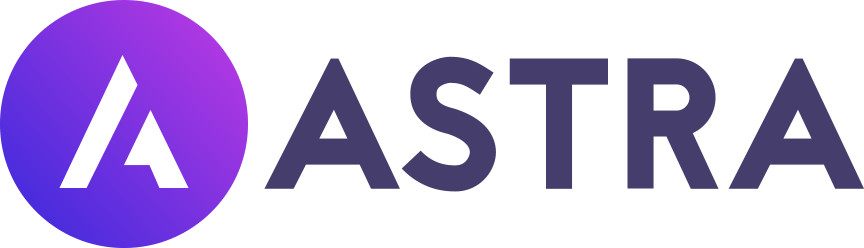 Astra Theme Logo