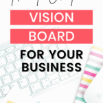 Vision Board for Business: The Secret Behind Successful Entrepreneurs
