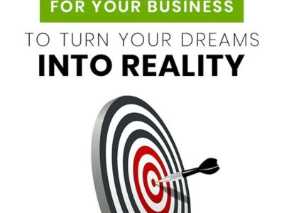 Vision board for business: how to create one to manifest your dreams and goals