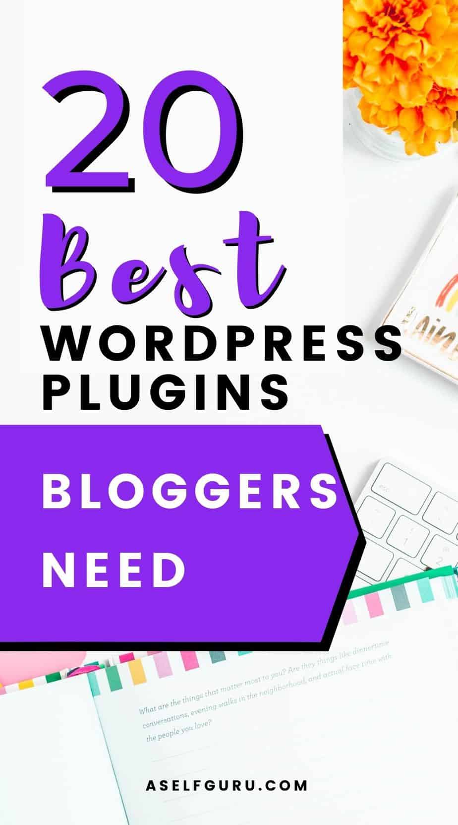 20 Best WordPress Plugins For Blogs To Improve SEO,...