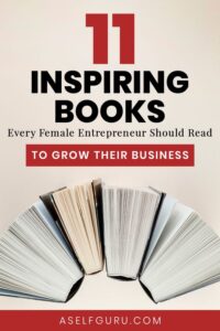 11 Best books for female entrepreneurs