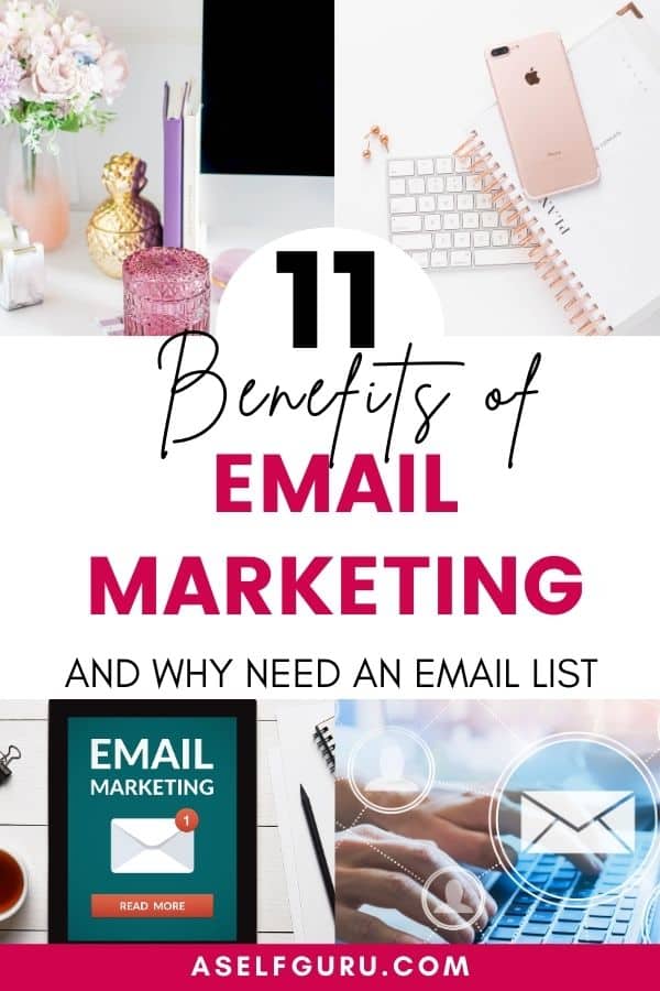 Top 11 Benefits Of Email Marketing To Make Money