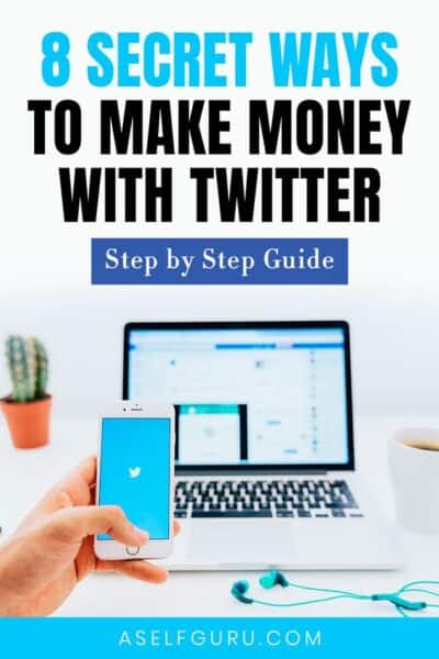 How to make money from Twitter