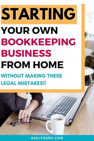 How to Start a Bookkeeping Business that Makes Money...