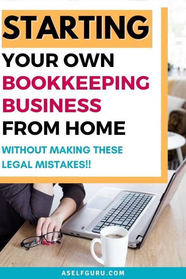 How to Start a Bookkeeping Business that Makes Money...