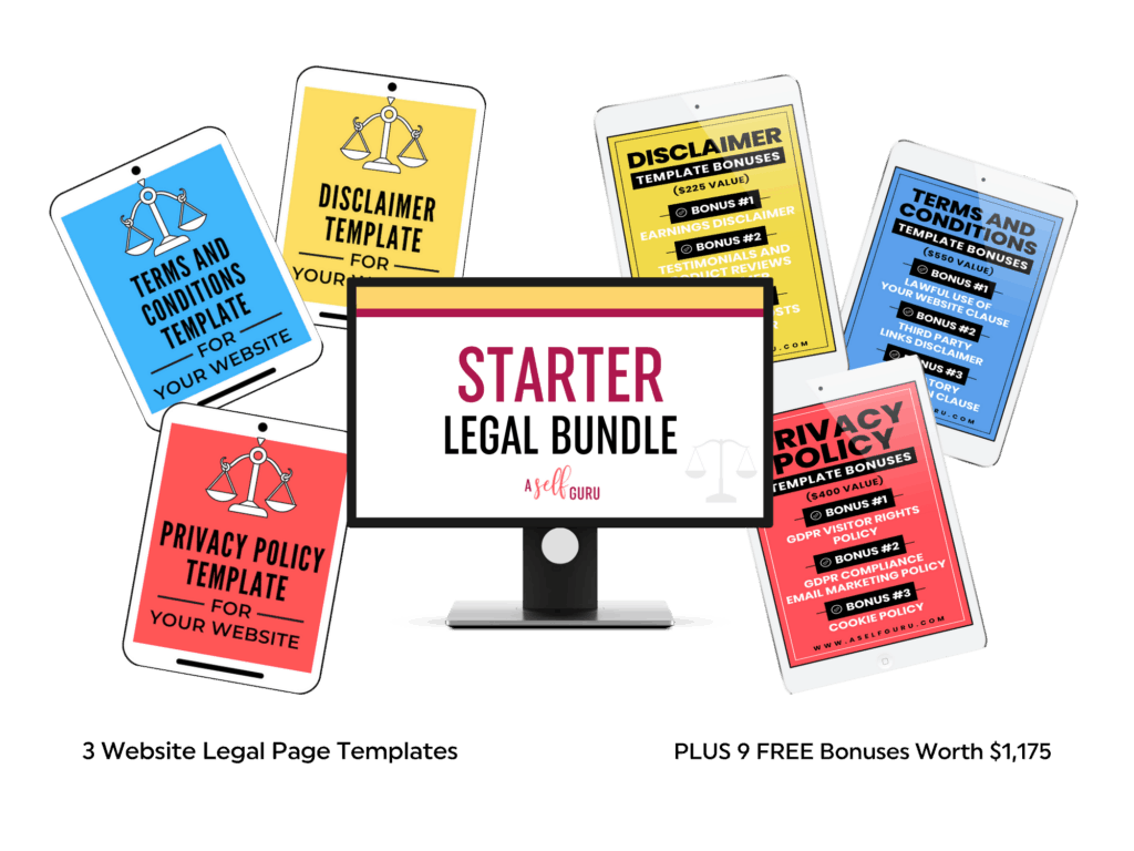 starter legal bundle templates