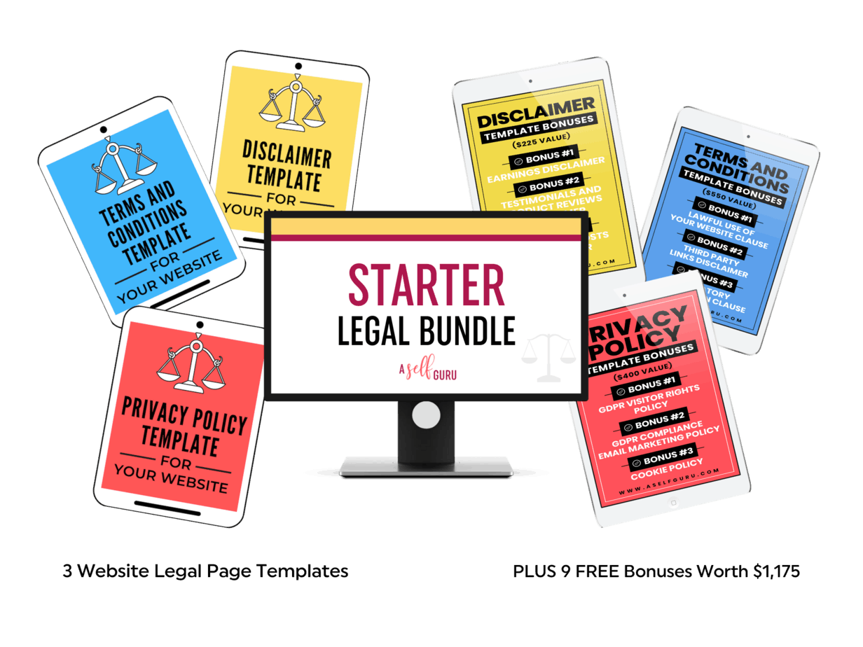 starter legal bundle templates