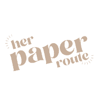 herpaperroute logo
