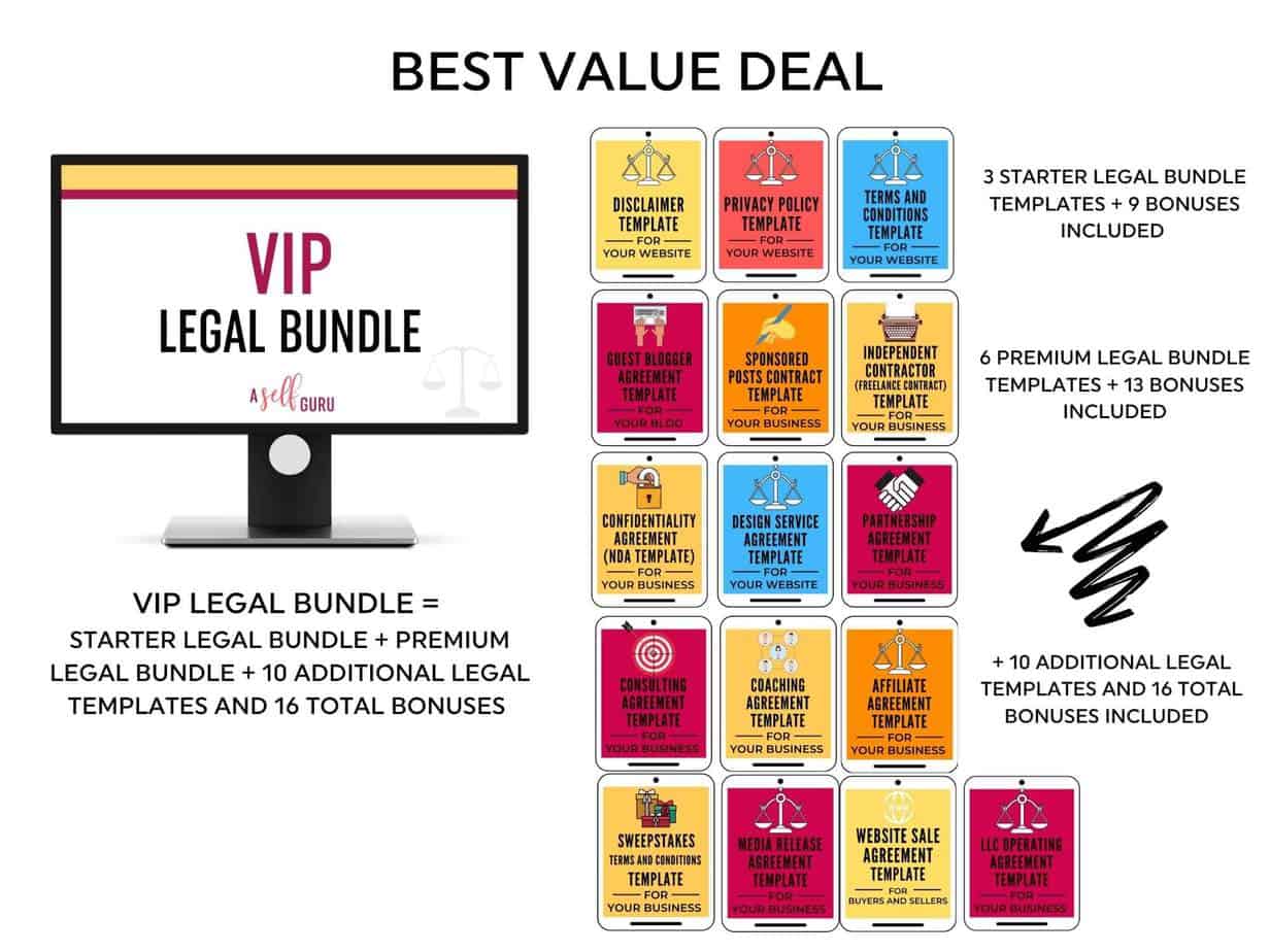 VIP legal bundle (2021)