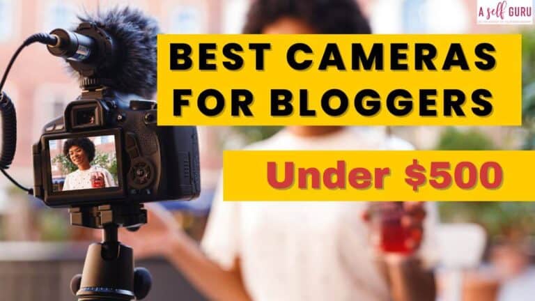 From Beginner to Pro: 9 Best Cameras for Bloggers in...