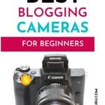 best cameras for bloggers canon EOS m50