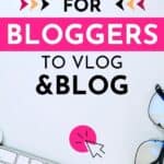 best cameras for bloggers computer keyboard and glasses