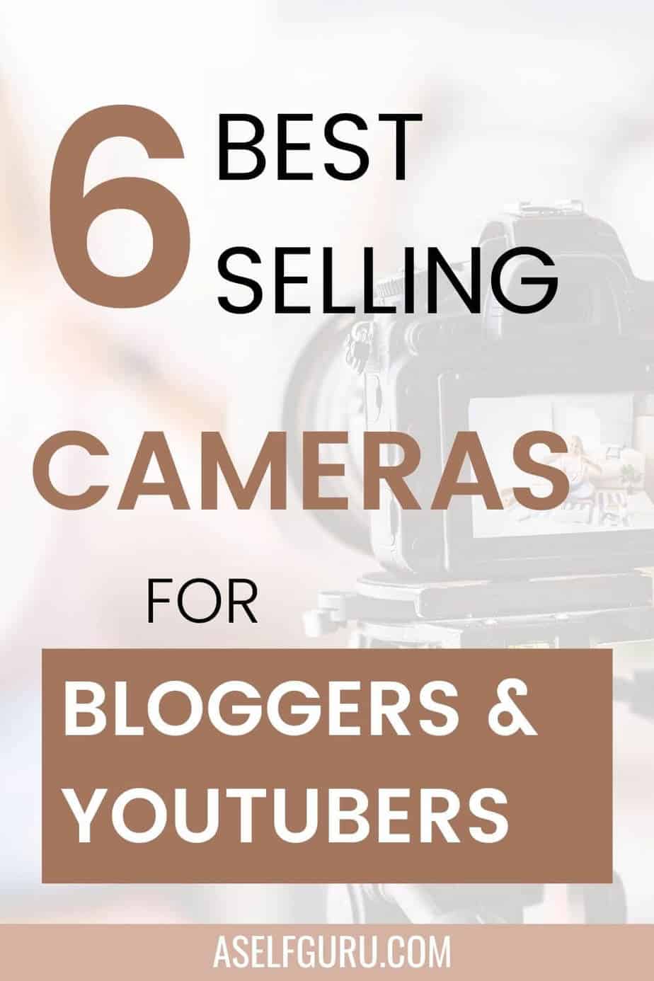 best cameras for bloggers 2021