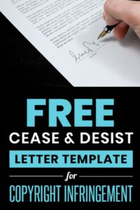 Free cease & desist