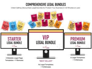 comprehensive legal bundles (2021)