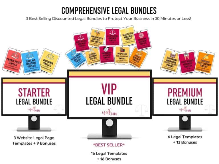 comprehensive legal bundles (2021)