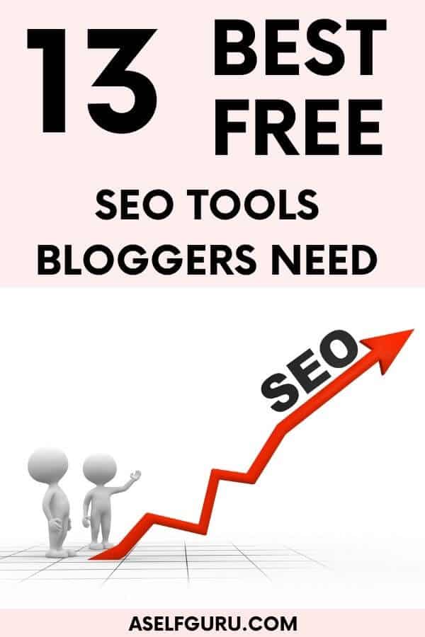 13 Best free SEO tools