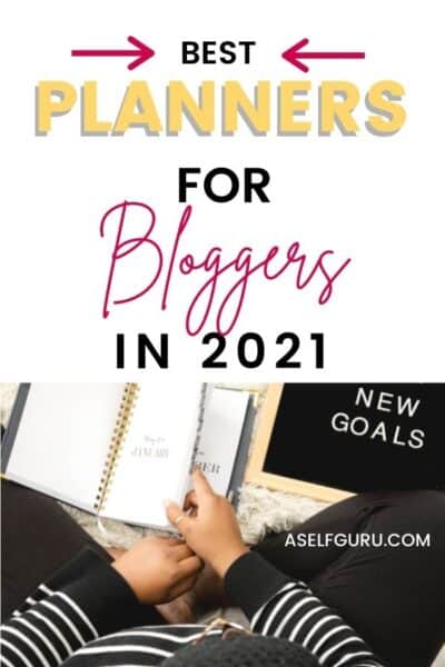 Top 7 Best Planners for Bloggers to Grow Your Blog...