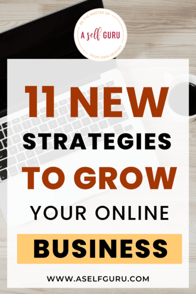 how to grow your online business
