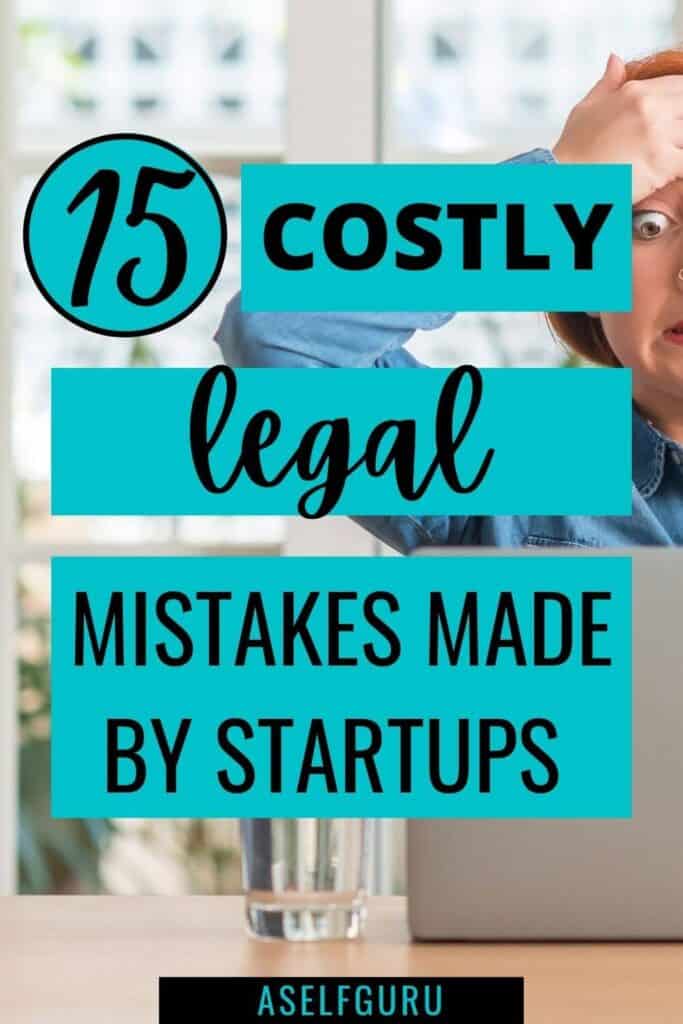 legal mistakes made by startups (1)