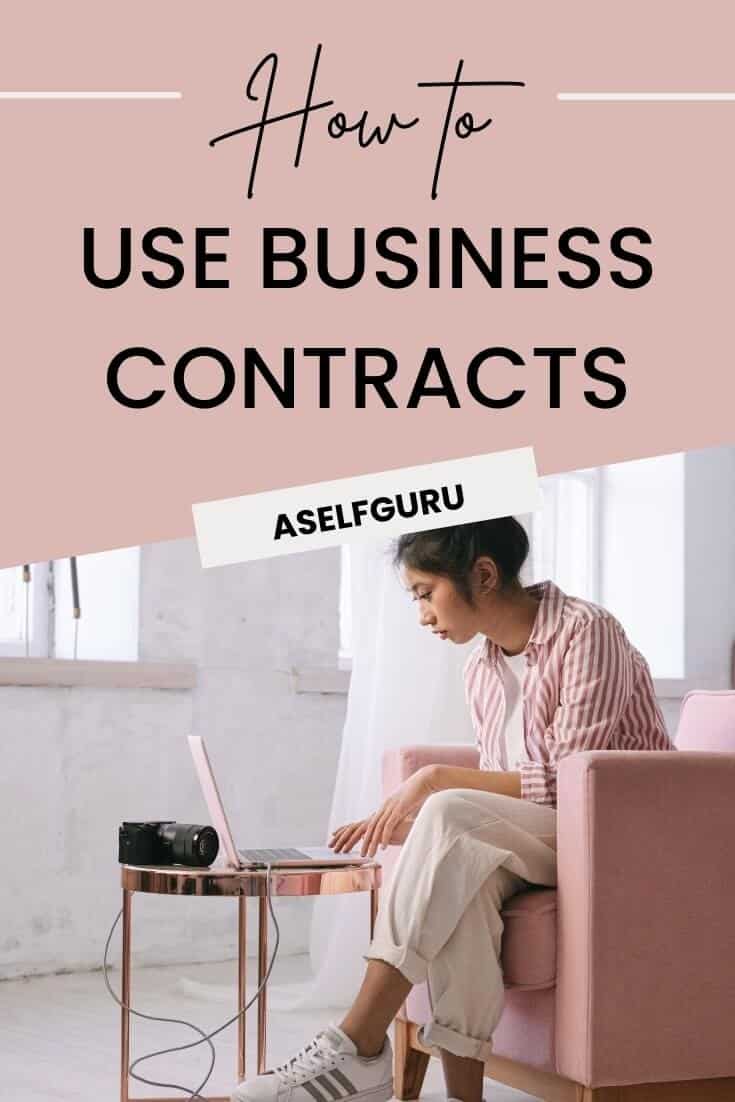 7 Common Types Of Business Contracts (Legal Templates)...