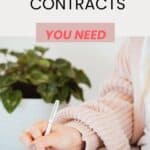 small business contract templates