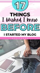 things to know before starting a blog (2)