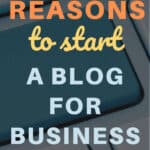 11 great benefits of blogging for business
