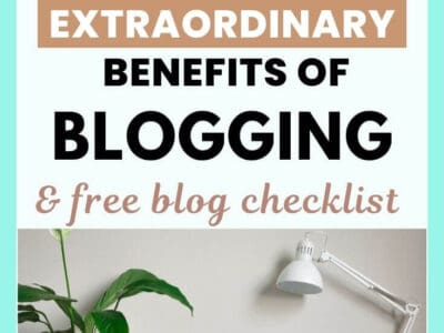 11 Benefits of Blogging for business