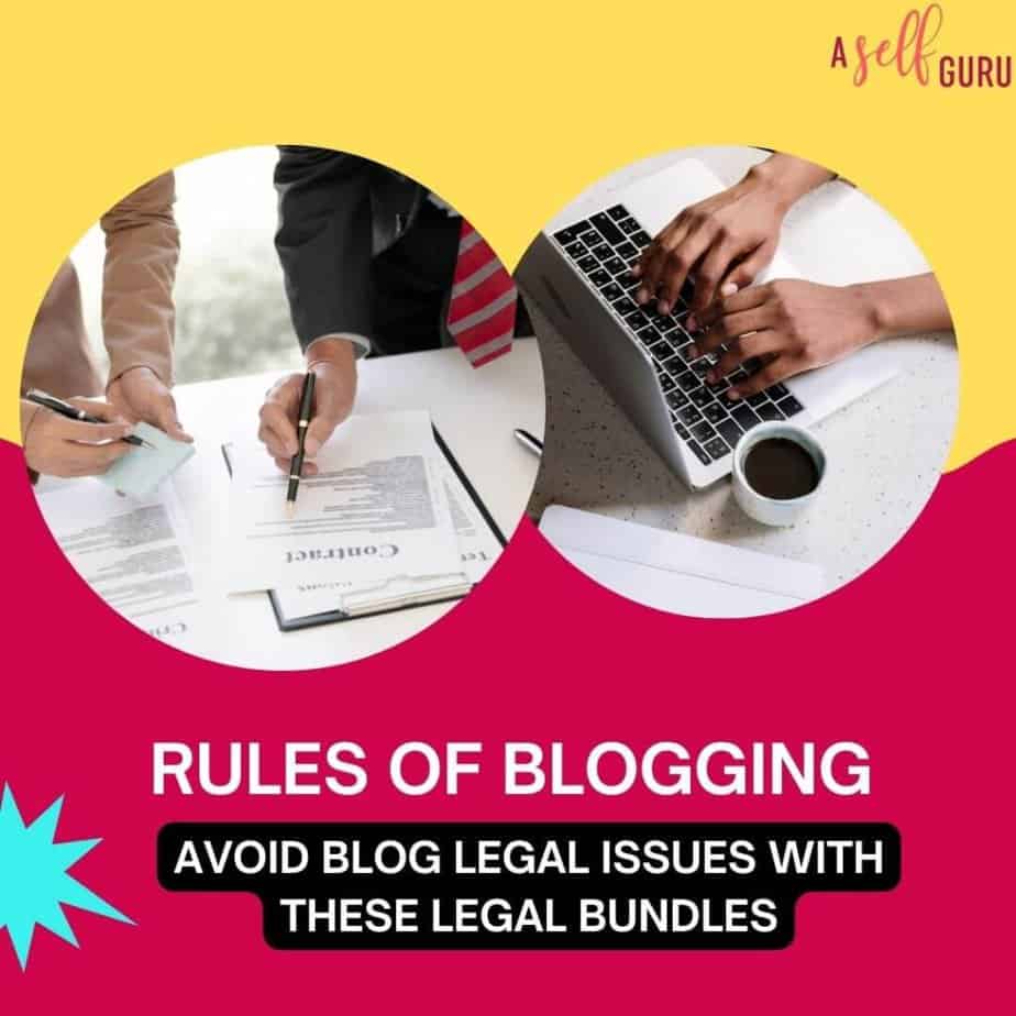 rules of blogging, blog legal issues to avoid 