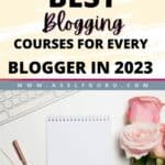 9 best blogging courses