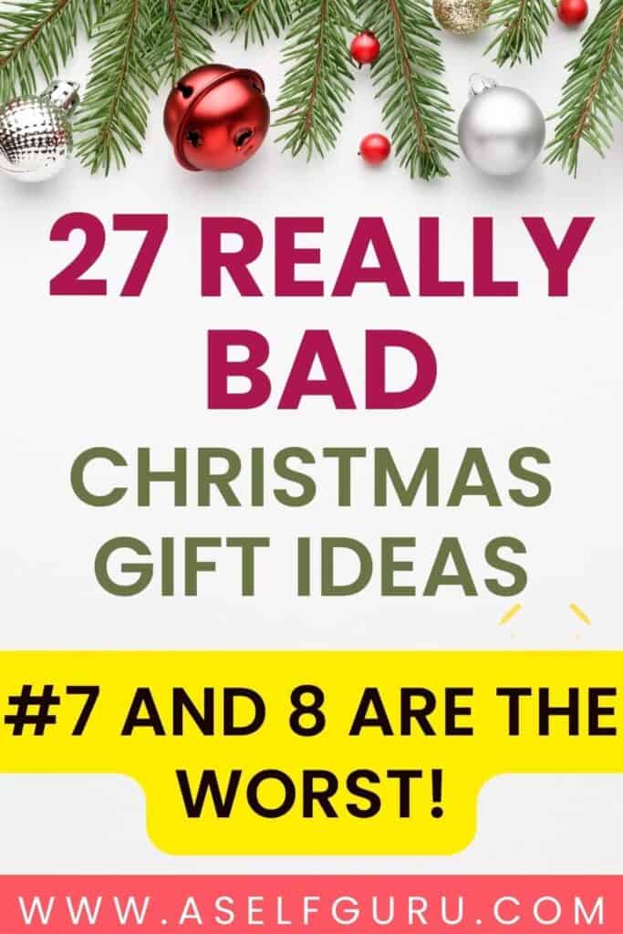 27 really bad christmas gift ideas (1)