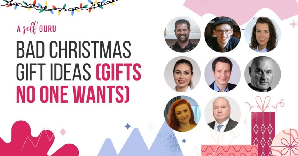 Bad Christmas Gift Ideas (Gifts No One Wants) aselfguru