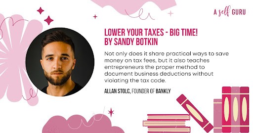 best books on taxes, quote