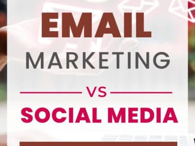 email marketing vs social media- which one matters the most?