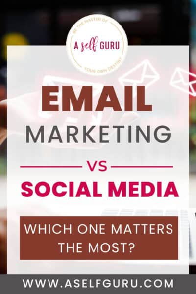 email marketing vs social media- which one matters the most?