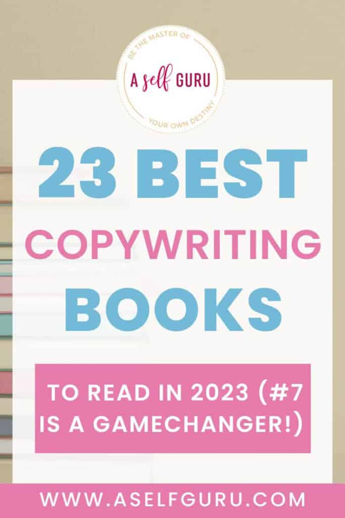 23 Best Copywriting Books You Must Read in 2023