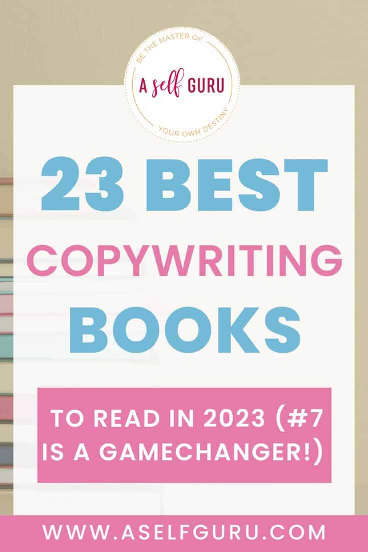 23 Best Copywriting Books You Must Read in 2023