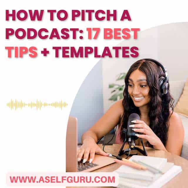 How to pitch a podcast