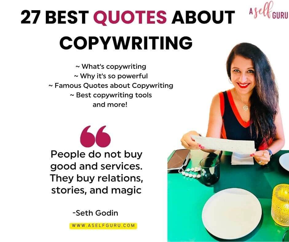 best quotes about copywriting