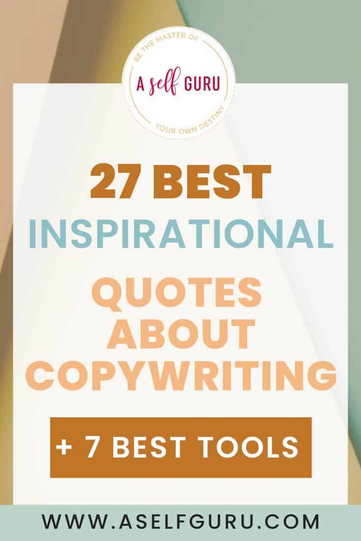 quotes about copywriting