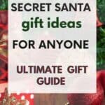 Secret santa gift ideas and gift basket ideas