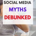 13 common social media myths debunked